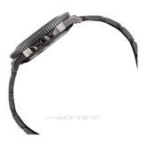 Alexandre Christie AC 6141 MD Full Black Stainless Steel